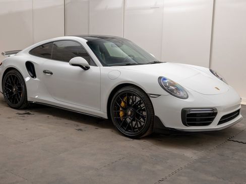 Used 2019 Porsche 911 Turbo S image 13