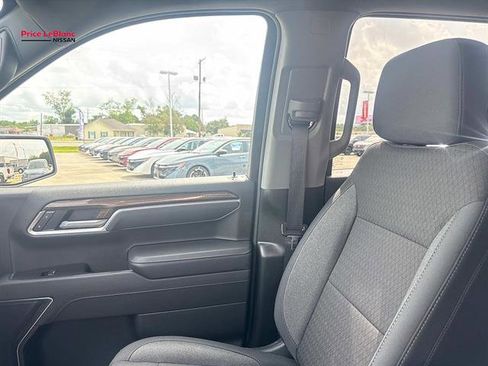 Used 2026 Chevrolet Silverado 1500 RST RWD image 15