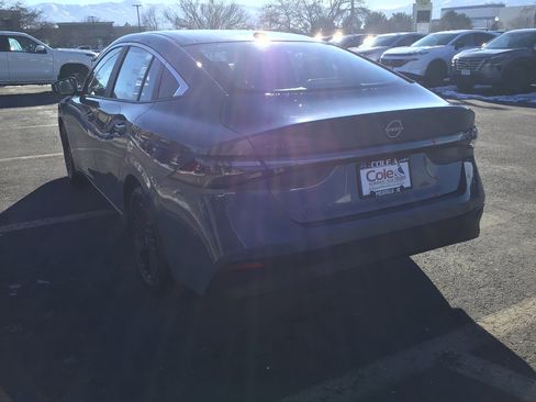 New 2026 Nissan Sentra SV w/ SV Convenience Package image 4