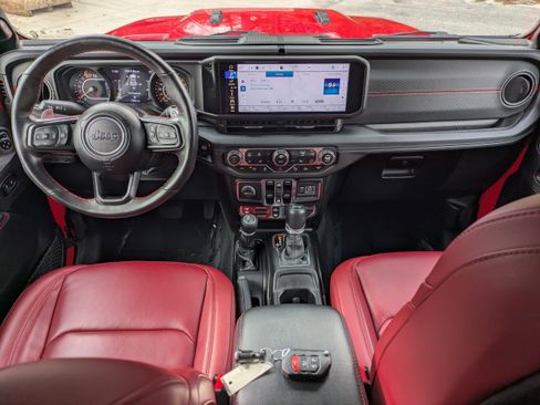 Used 2024 Jeep Wrangler Unlimited Rubicon 392 image 9