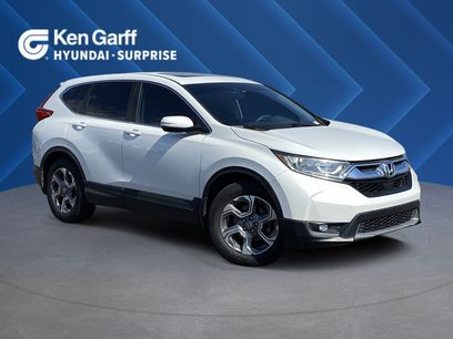 Used 2019 Honda CR-V EX