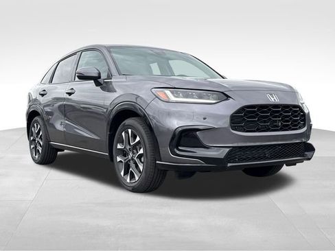 New 2026 Honda HR-V EX-L image 1
