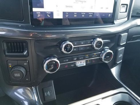 Used 2023 Ford F150 XLT w/ Equipment Group 302A High AWD/4WD image 21