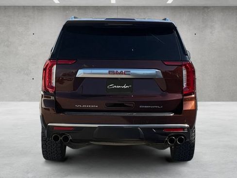 Used 2022 GMC Yukon Denali AWD/4WD image 6
