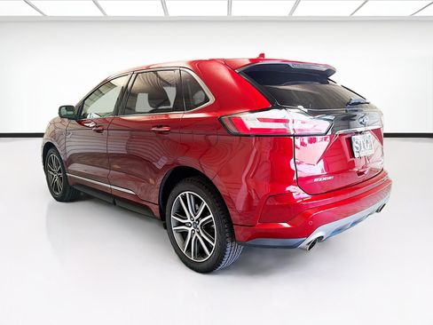 Used 2019 Ford Edge Titanium w/ Equipment Group 301A FWD image 6