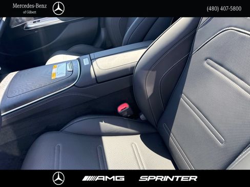 New 2026 Mercedes-Benz E 53 AMG 4MATIC Sedan image 15