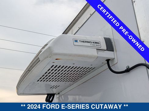 Certified 2024 Ford E-350 and Econoline 350 Super Duty w/ Power Windows & Locks Group RWD image 14