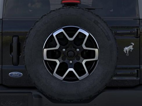 New 2026 Ford Bronco Outer Banks AWD/4WD image 24