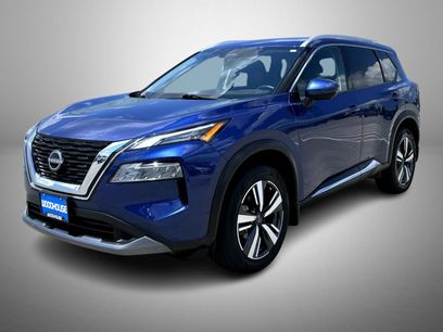 Used 2023 Nissan Rogue SL