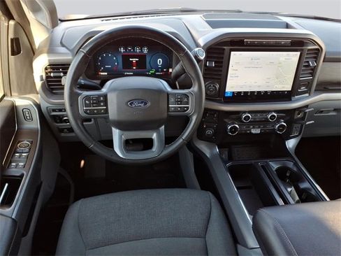 Used 2024 Ford F150 XLT w/ Equipment Group 302A MID image 5