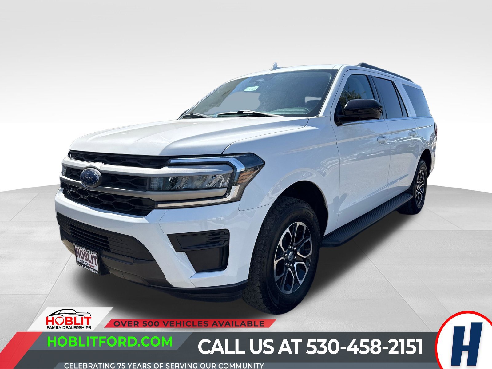 Certified 2023 Ford Expedition Max XL AWD/4WD 360° Tour