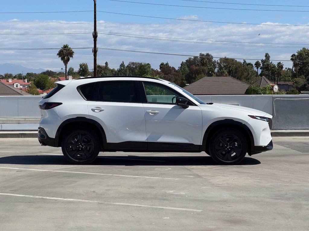 New 2026 MAZDA CX-5 2.5 S w/ Premium Package AWD/4WD image 28