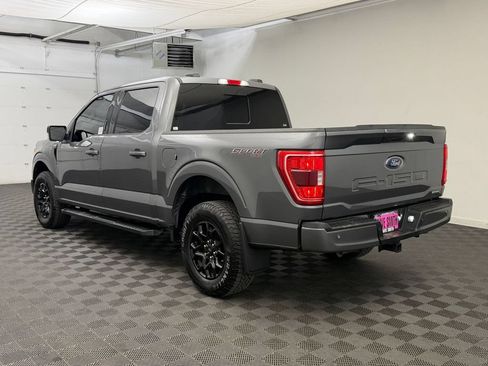 Used 2021 Ford F150 XLT w/ Equipment Group 302A High AWD/4WD image 3