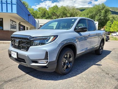 New 2026 Honda Ridgeline Black Edition image 5