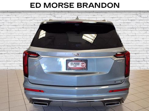 Certified 2024 Cadillac XT6 Premium Luxury w/ Technology Package image 4