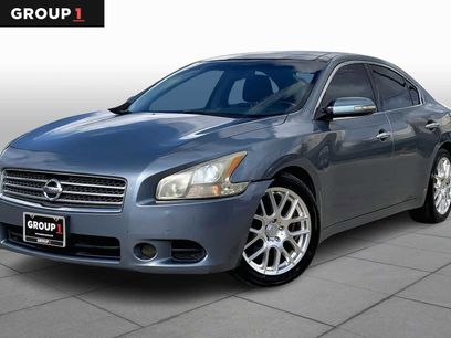 Used 2010 Nissan Maxima 3.5 SV w/ Premium Pkg