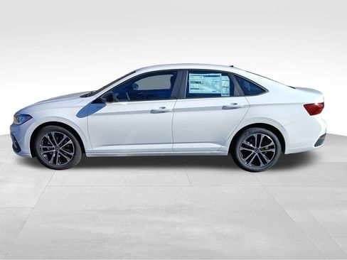 New 2026 Volkswagen Jetta Sport image 2