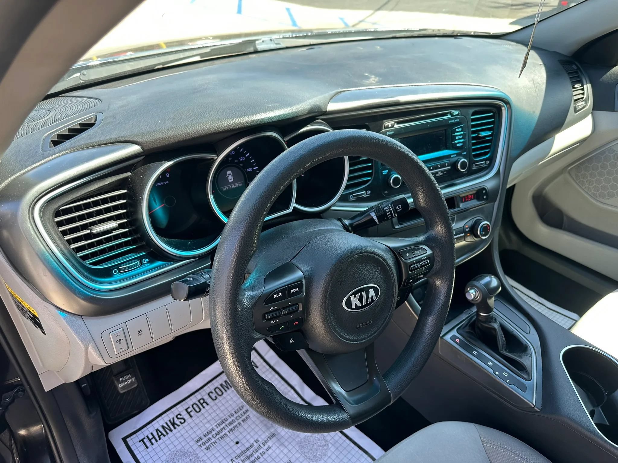 Used 2015 Kia Optima LX FWD image 30