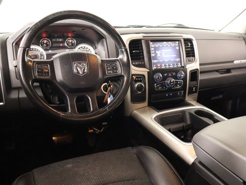 Used 2018 RAM 1500 Lone Star RWD image 2