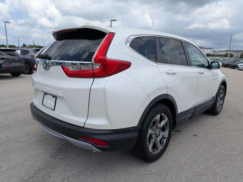 Used 2018 Honda CR-V EX image 5