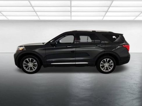 Used 2022 Ford Explorer Limited w/ Equipment Group 301A AWD/4WD image 5