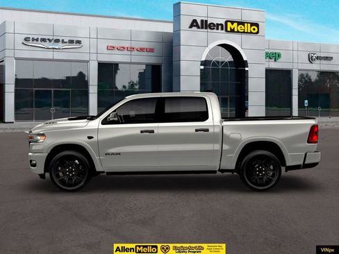New 2026 RAM 1500 Laramie image 1