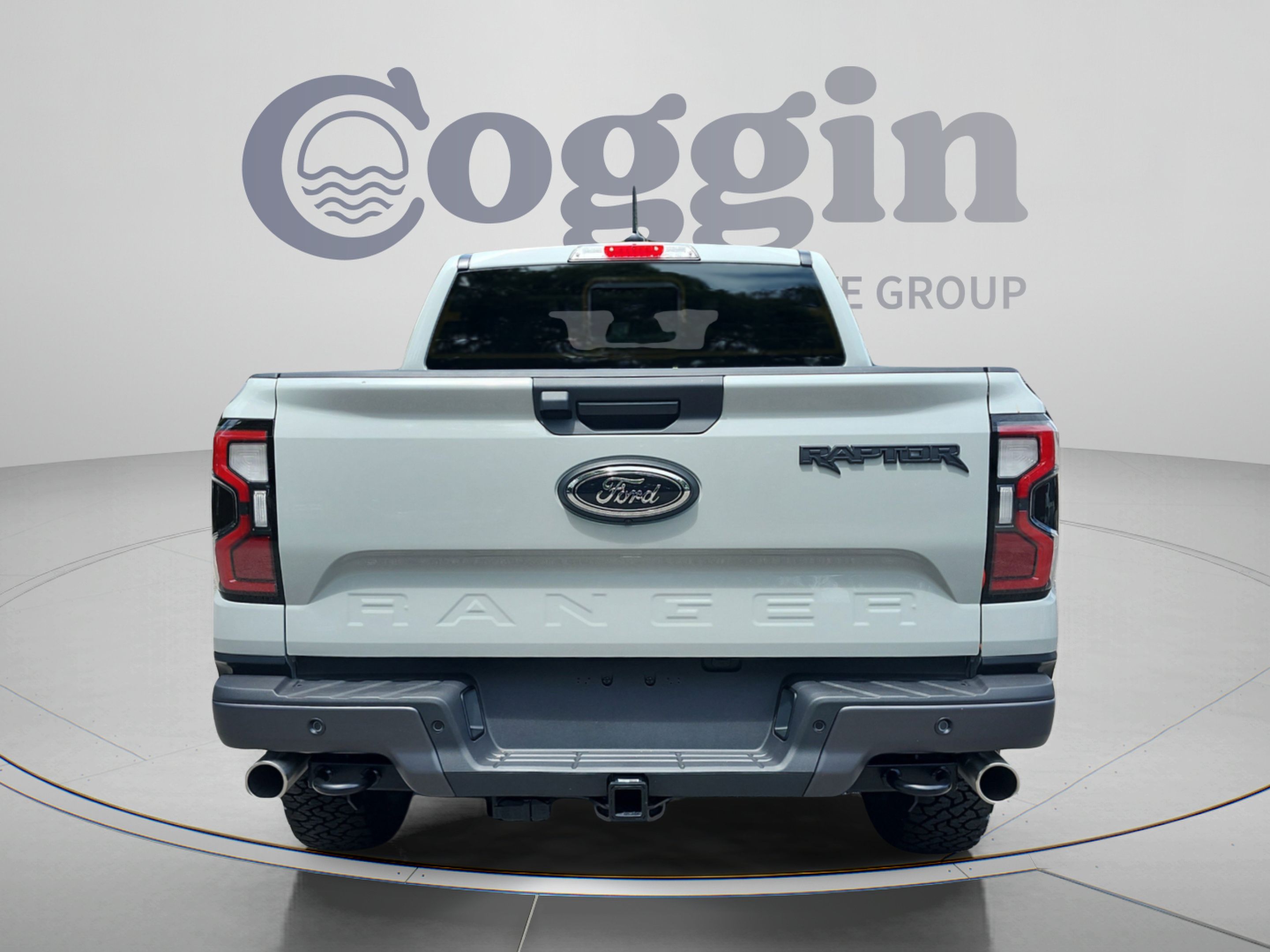 New 2026 Ford Ranger Raptor AWD/4WD image 4