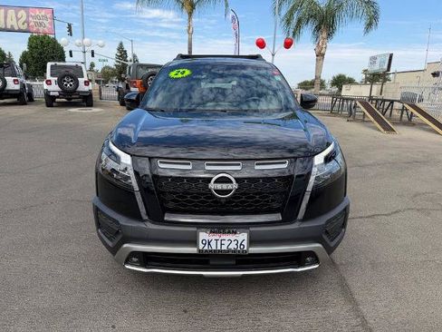 Certified 2024 Nissan Pathfinder Rock Creek AWD/4WD image 2