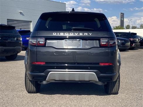 New 2025 Land Rover Discovery Sport S image 18