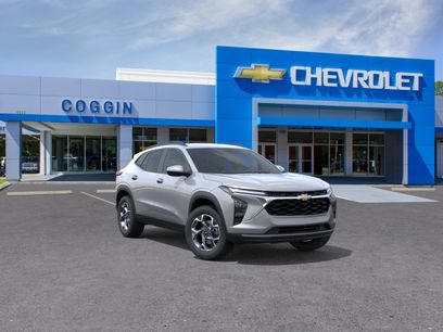 New 2026 Chevrolet Trax LT