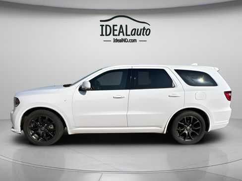Used 2017 Dodge Durango R/T w/ Trailer Tow Group IV AWD/4WD image 6