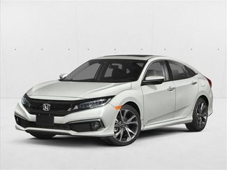 Used 2020 Honda Civic Touring video 1