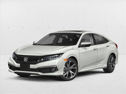 Used 2020 Honda Civic Touring image 1