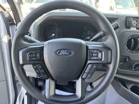 New 2027 Ford E-450 and Econoline 450 Super Duty w/ Power Equipment Group RWD image 23