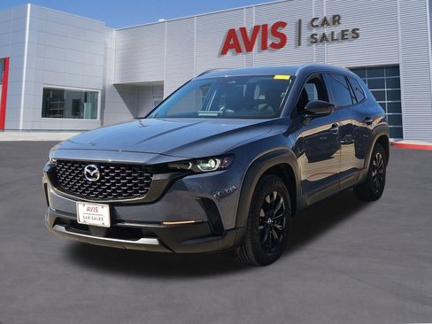 Used 2025 MAZDA CX-50 AWD 2.5 S w/ Premium Package image 1