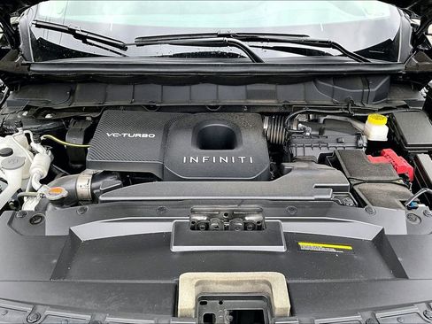 Certified 2026 INFINITI QX60 Luxe w/ Cargo Package image 13