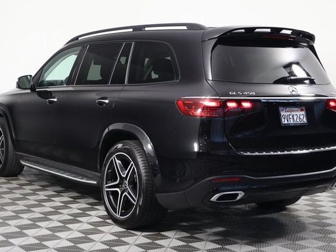 Certified 2026 Mercedes-Benz GLS 450 4MATIC image 6
