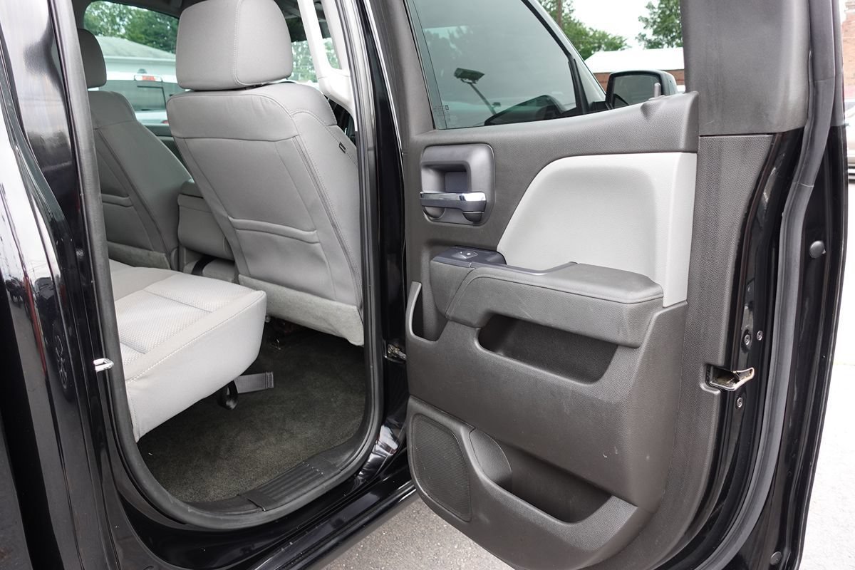 Used 2018 GMC Sierra 1500 4x4 Double Cab w/ Elevation Edition image 27