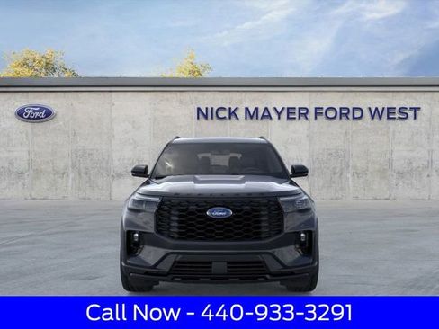 New 2026 Ford Explorer ST-Line w/ ST-Line Street Pack image 7