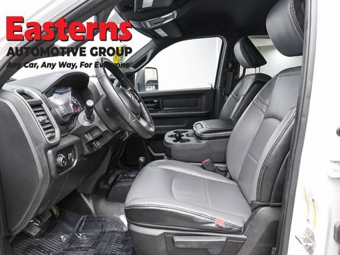 Used 2023 RAM 2500 Tradesman AWD/4WD image 14