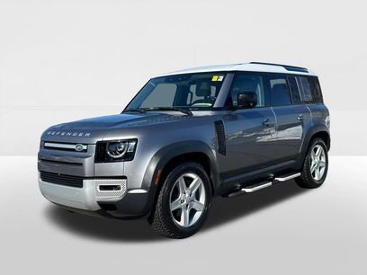 Used 2021 Land Rover Defender 110 SE