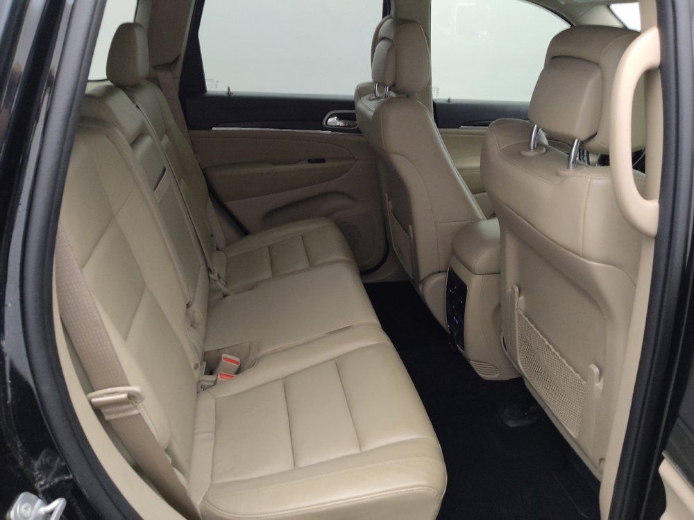 Used 2020 Jeep Grand Cherokee Limited w/ Premium Lighting Group RWD image 19