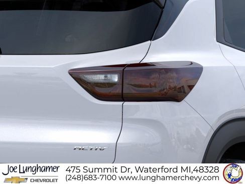 New 2026 Chevrolet TrailBlazer ACTIV w/ Convenience Package AWD/4WD image 11