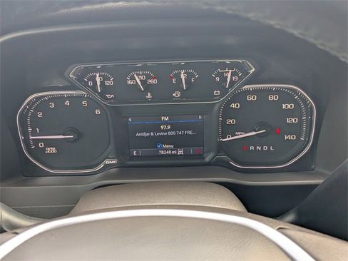 Used 2022 GMC Sierra 1500 SLT w/ SLT Premium Package image 28