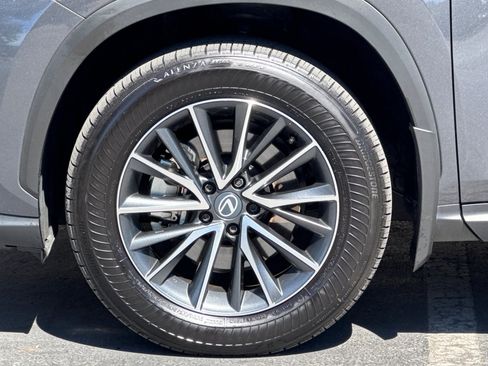 Certified 2026 Lexus NX 350h AWD w/ Accessory Package (2T) image 38