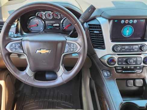 Used 2018 Chevrolet Tahoe LT w/ Off-Road Package AWD/4WD image 28