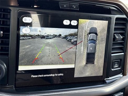 New 2025 Ford F150 King Ranch w/ FX4 Off-Road Package image 30