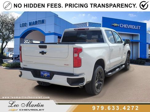 New 2026 Chevrolet Silverado 1500 RST w/ Texas Edition Plus RWD image 3