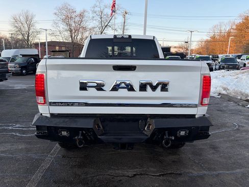 Used 2017 RAM 2500 Limited image 9