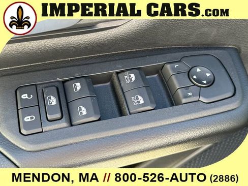 New 2026 RAM 1500 Classic Warlock image 23